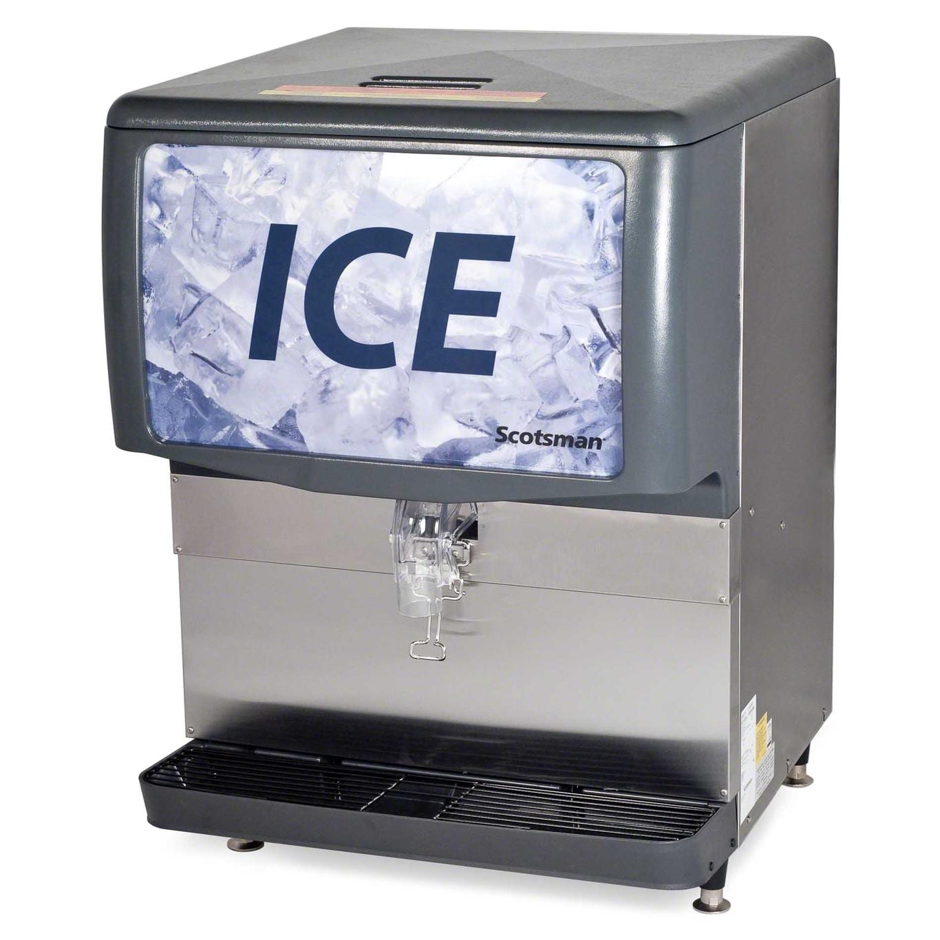 Countertop Ice Machines - Find, Buy or Rent Ice Makers For Business