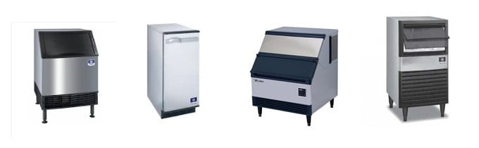 Commercial Undercounter Ice Makers Best Rated Undercounter Ice