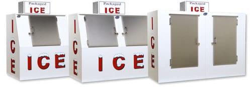 ice machine box