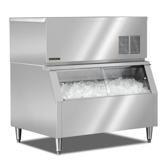 Commercial Ice Maker