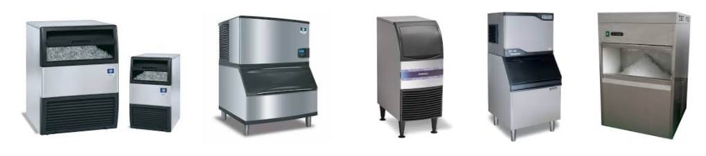 Ice Machine For Offices