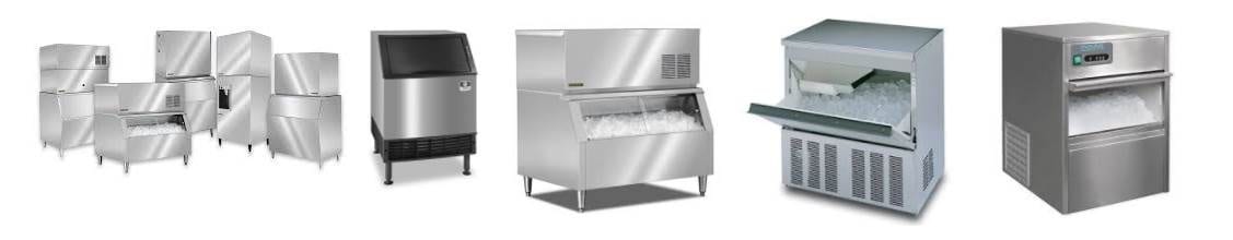 Ice Machines For Restaurants, Diners, and Cafes