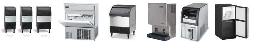 Ice Machines - New and Used