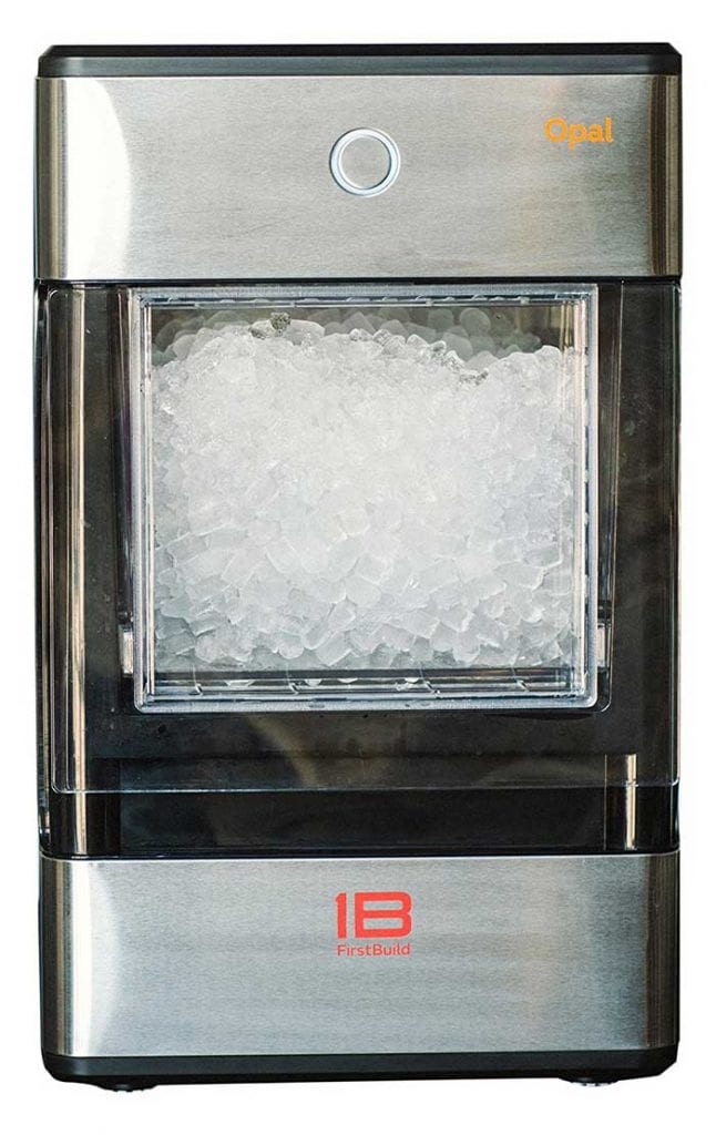 Crushed Ice Maker for Restaurants