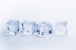 ice-cubes