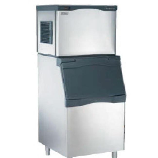 Large Ice Maker With Bin