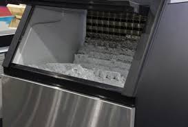 Clean Ice Maker