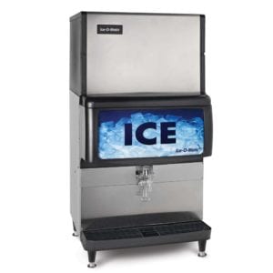 Ice-O-Matic 250 lbs ice maker