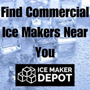 Find Commercial Ice Makers Near You Branded