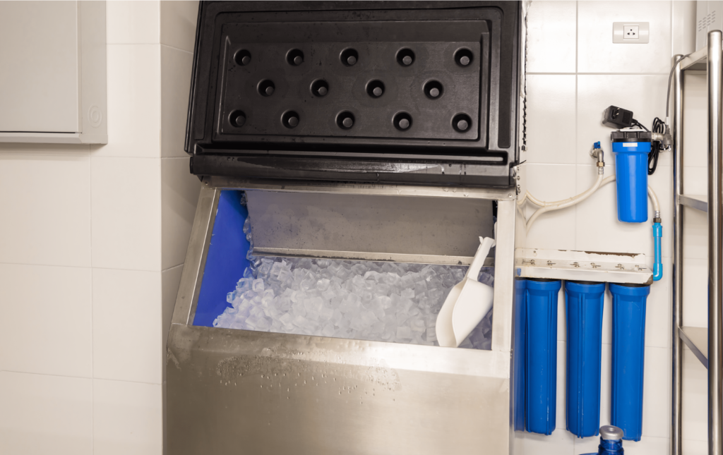 A Guide to Regular Maintenance for Your Commercial Ice Machine