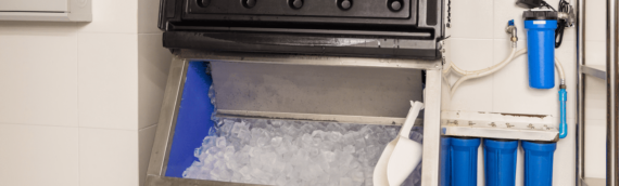 A Guide to Regular Maintenance for Your Commercial Ice Machine