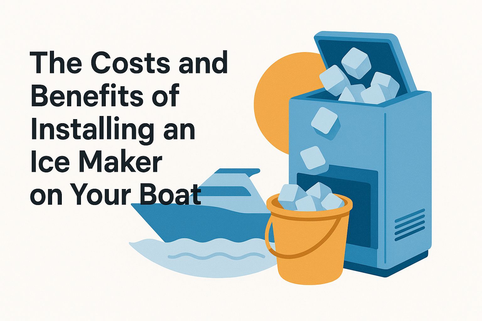 the-costs-and-benefits-of-installing-an-ice-maker-on-your-boat